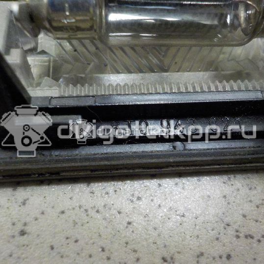 Фото Фонарь подсветки номера  8T0943021 для vw Passat [B6]