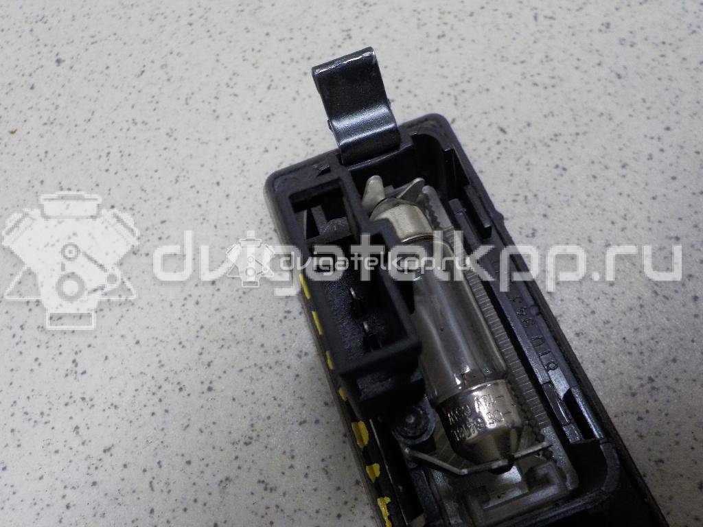 Фото Фонарь подсветки номера  8T0943021 для vw Passat [B6] {forloop.counter}}