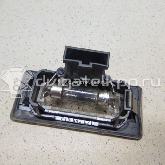 Фото Фонарь подсветки номера  8T0943021 для vw Passat [B6]