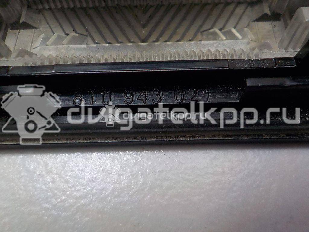 Фото Фонарь подсветки номера  8T0943021 для vw Passat [B6] {forloop.counter}}