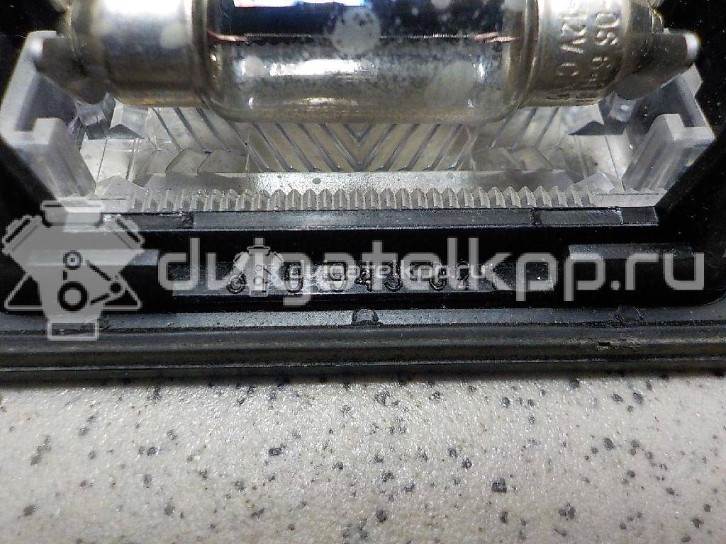 Фото Фонарь подсветки номера  8T0943021 для vw Passat [B6] {forloop.counter}}