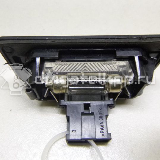 Фото Фонарь подсветки номера  8T0943021 для vw Passat [B6]