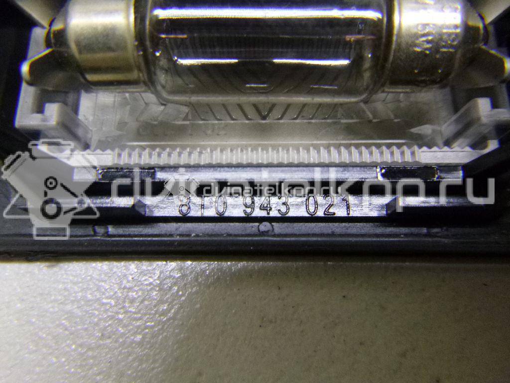 Фото Фонарь подсветки номера  8T0943021 для vw Passat [B6] {forloop.counter}}