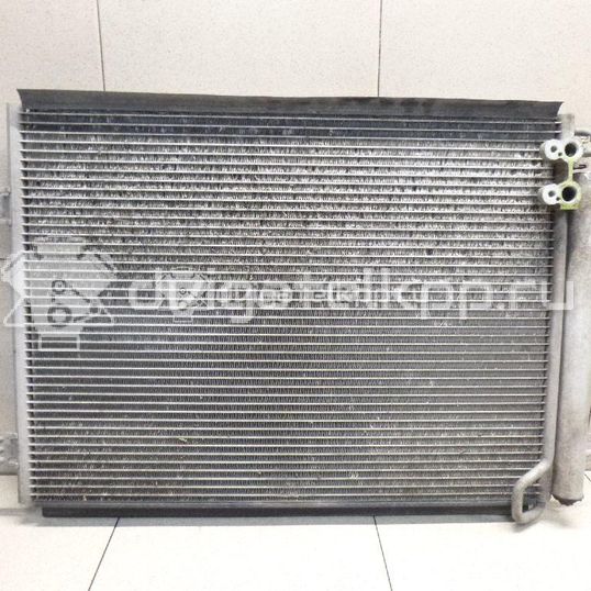 Фото Радиатор кондиционера (конденсер)  3C0820411C для Volkswagen Passat / Cc / Scirocco