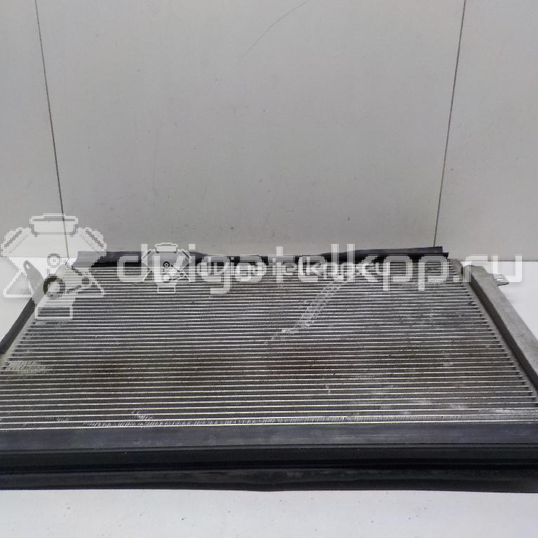 Фото Радиатор кондиционера (конденсер)  3C0820411C для Volkswagen Passat / Cc / Scirocco