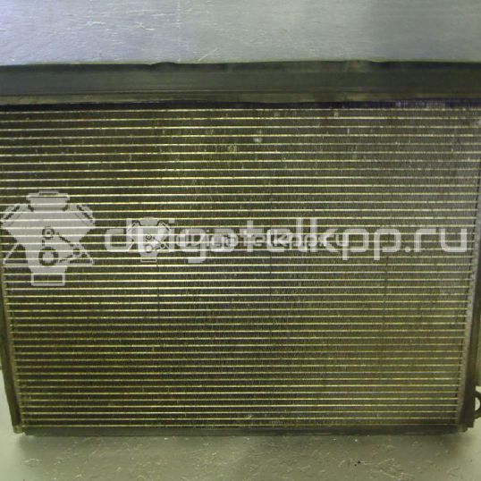 Фото Радиатор кондиционера (конденсер)  3C0820411C для Volkswagen Passat / Cc / Scirocco