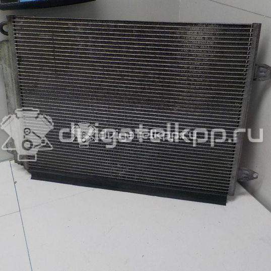 Фото Радиатор кондиционера (конденсер)  3C0820411C для Volkswagen Passat / Cc / Scirocco