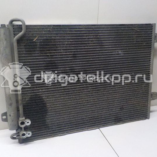 Фото Радиатор кондиционера (конденсер)  3C0820411C для Volkswagen Passat / Cc / Scirocco