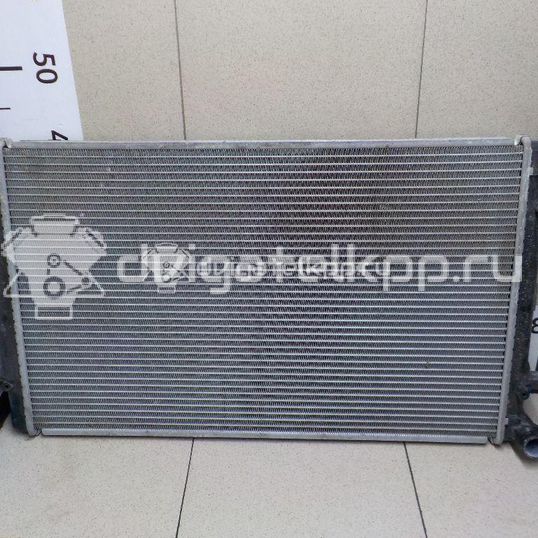 Фото Радиатор основной  1K0121253AN для Volkswagen Scirocco / Touran / Eos 1F7, 1F8 / Golf / Passat