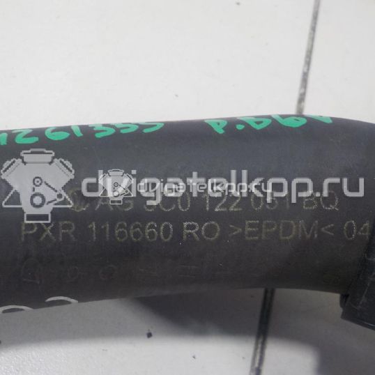 Фото Патрубок радиатора  3C0122051BQ для Volkswagen Passat / Cc