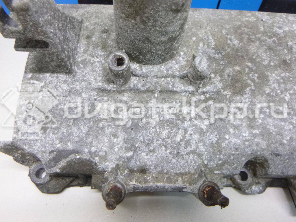 Фото Крышка головки блока (клапанная) для двигателя K7J 710 для Mahindra Renault / Mahindra 75 л.с 8V 1.4 л бензин 8200243595 {forloop.counter}}