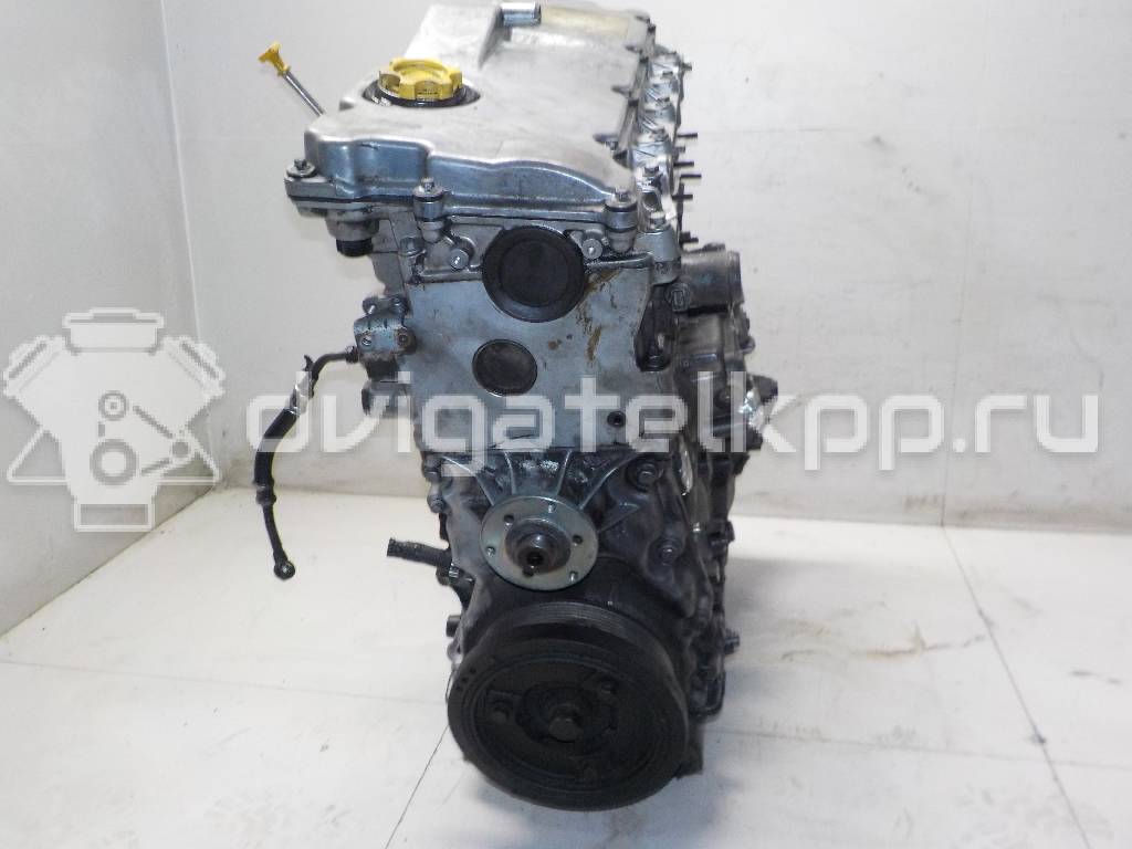 Фото Контрактный (б/у) двигатель 10 P для Land Rover Discovery / Defender L316 122-139 л.с 10V 2.5 л Дизельное топливо LBB111670 {forloop.counter}}