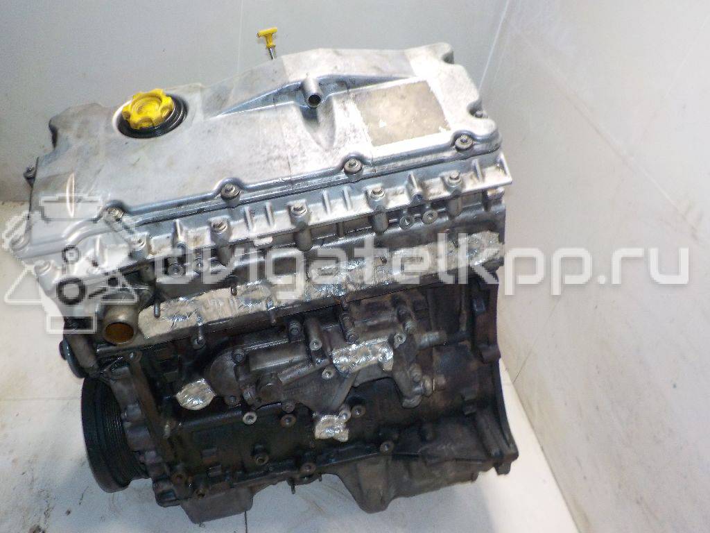 Фото Контрактный (б/у) двигатель 10 P для Land Rover Discovery / Defender L316 122-139 л.с 10V 2.5 л Дизельное топливо LBB111670 {forloop.counter}}