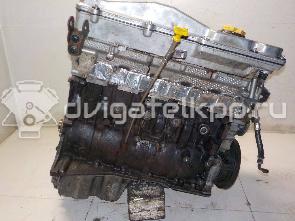 Фото Контрактный (б/у) двигатель 10 P для Land Rover Discovery / Defender L316 122-139 л.с 10V 2.5 л Дизельное топливо LBB111670 {forloop.counter}}