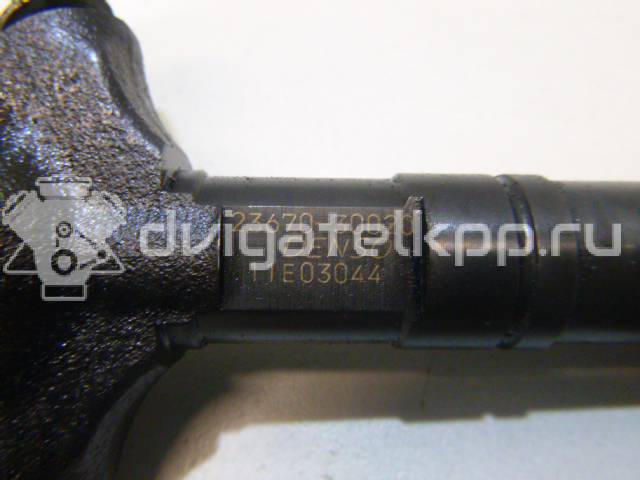 Фото Форсунка дизельная электрическая  2367039025 для Toyota Dyna / Land Cruiser / Hiace / Hilux / Toyo Ace C Y2 {forloop.counter}}