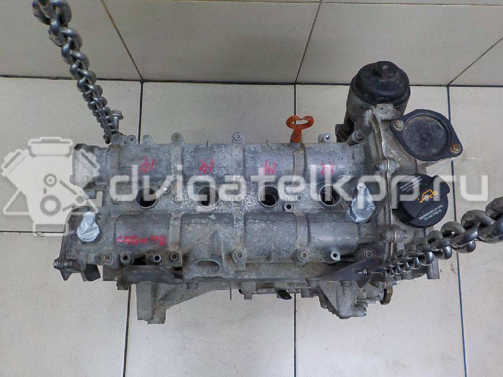 Фото Контрактный (б/у) двигатель BTS для Volkswagen / Skoda / Seat 105 л.с 16V 1.6 л бензин 03C100034C {forloop.counter}}