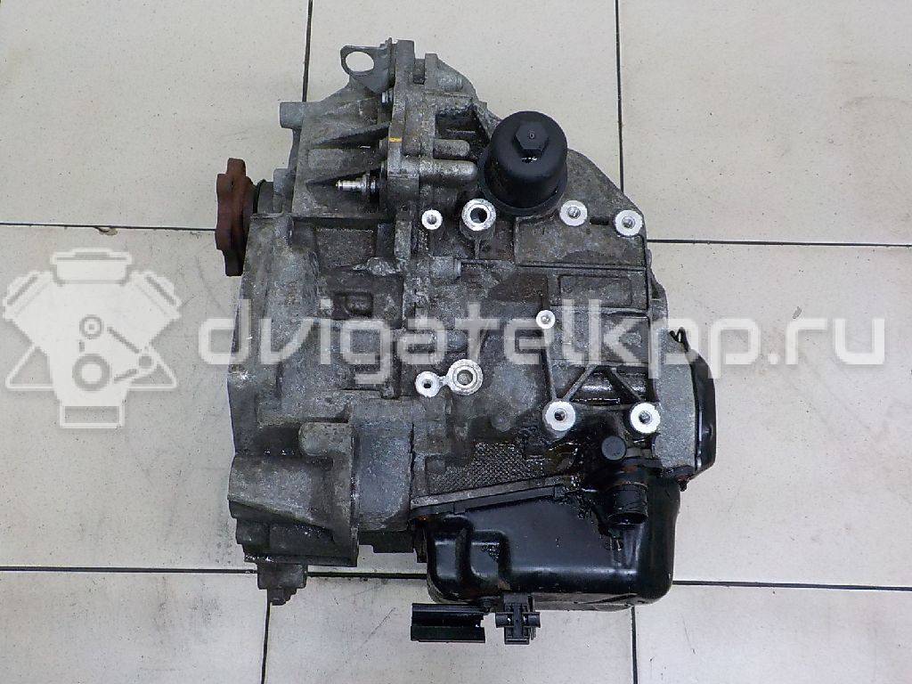 Фото Контрактная (б/у) АКПП для Volkswagen Scirocco / Tiguan / Cc / Sharan / Golf 170 л.с 16V 2.0 л CFGB Дизельное топливо 02E300058L00P {forloop.counter}}