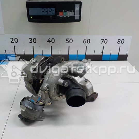 Фото Турбокомпрессор (турбина)  03L253010F для Audi A3 / Tt / Q3 8U