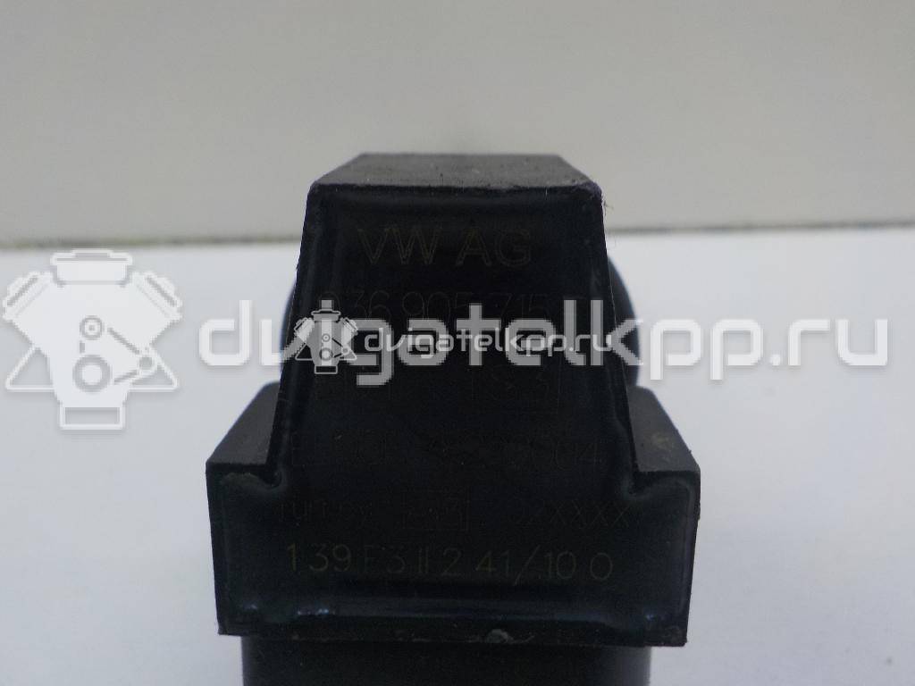 Фото Катушка зажигания  036905715G для Volkswagen Scirocco / Tiguan / Touran / New Beetle / Bora {forloop.counter}}