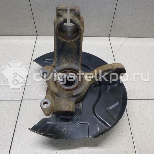 Фото Кулак поворотный передний правый  6C0407256A для Volkswagen Polo / Jetta / Golf