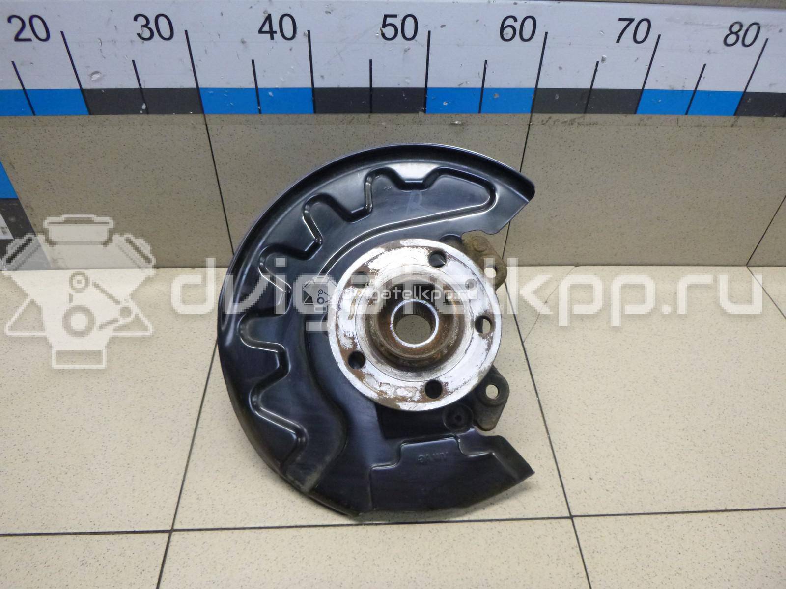 Фото Кулак поворотный передний правый  6C0407256A для Volkswagen Polo / Jetta / Golf {forloop.counter}}