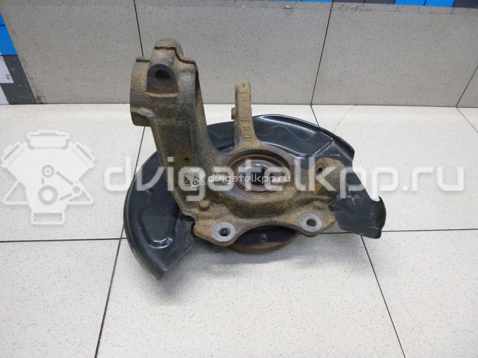 Фото Кулак поворотный передний правый  6C0407256A для Volkswagen Polo / Jetta / Golf {forloop.counter}}