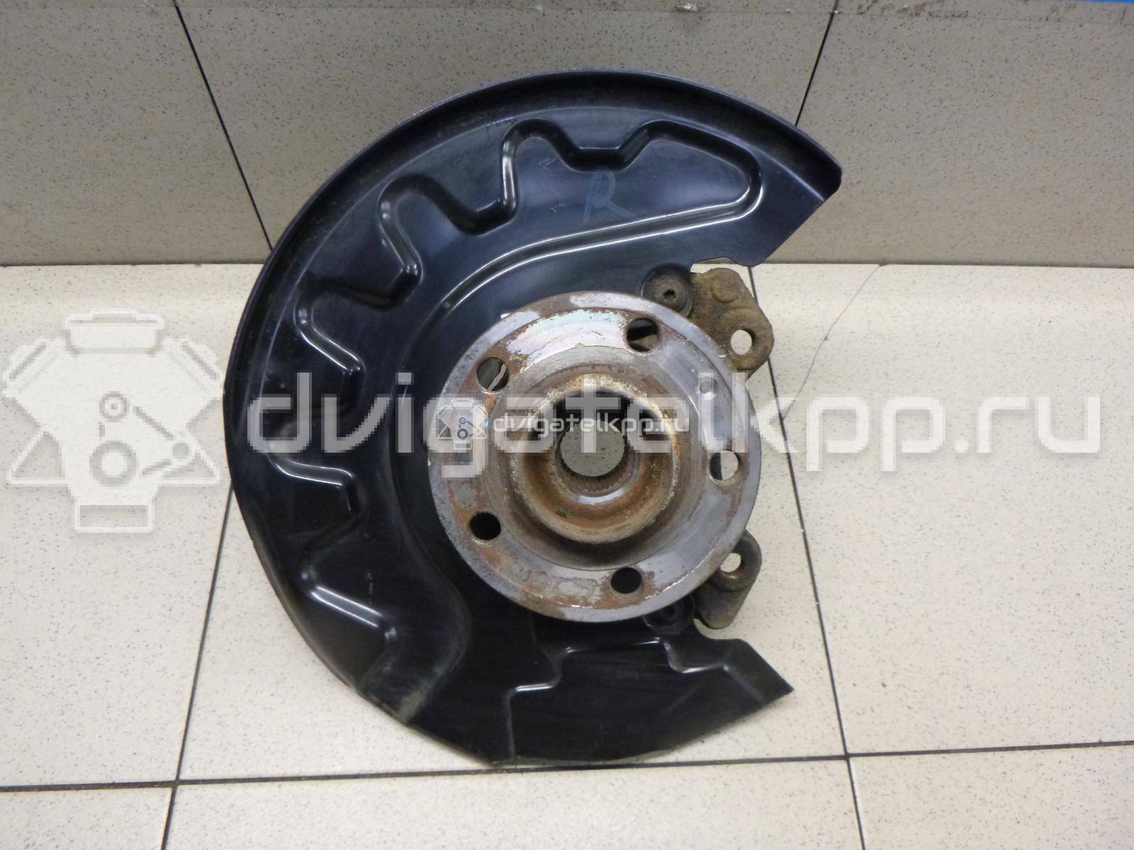 Фото Кулак поворотный передний правый  6C0407256A для Volkswagen Polo / Jetta / Golf {forloop.counter}}