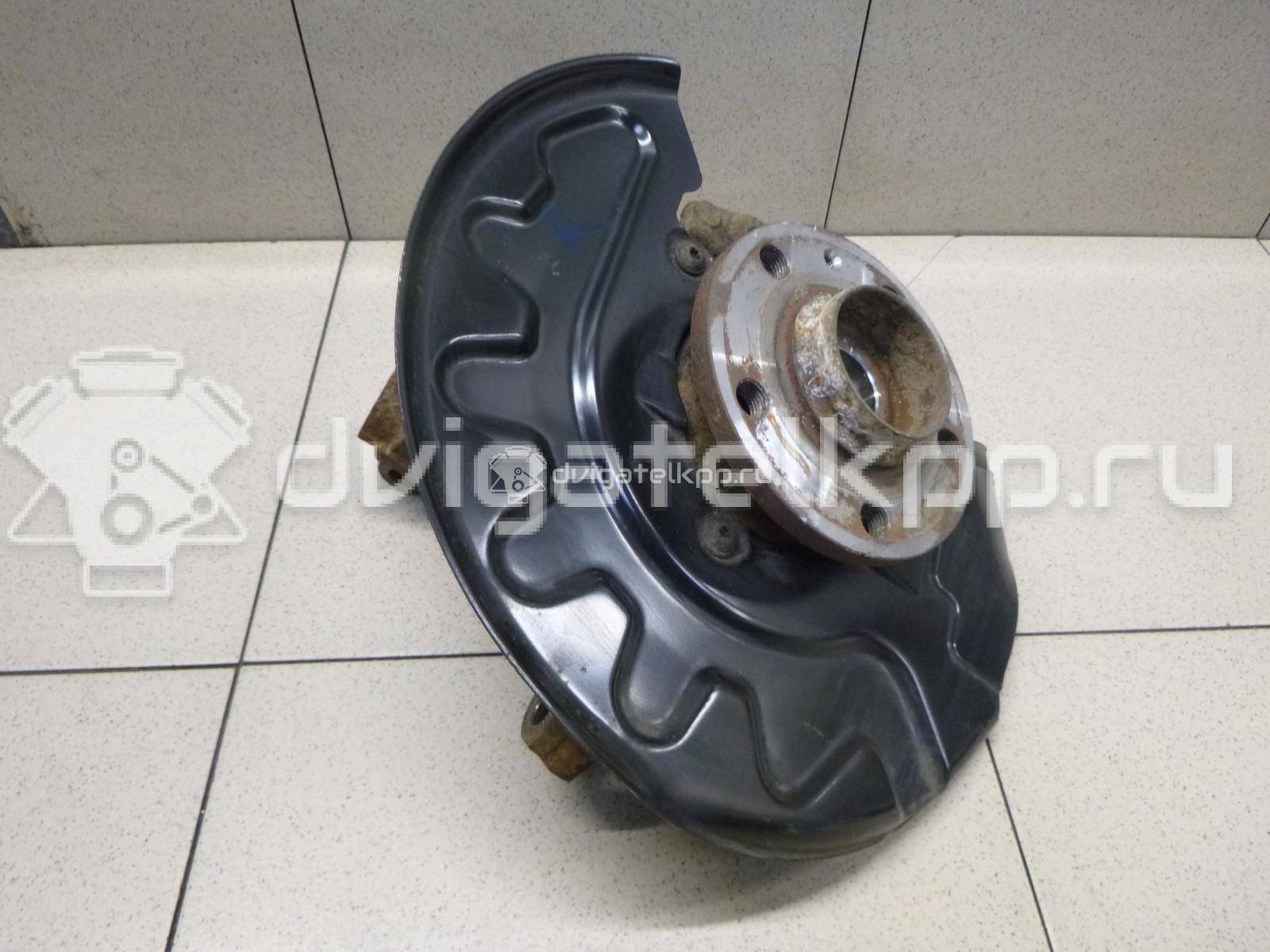 Фото Кулак поворотный передний правый  6C0407256A для Volkswagen Polo / Jetta / Golf {forloop.counter}}