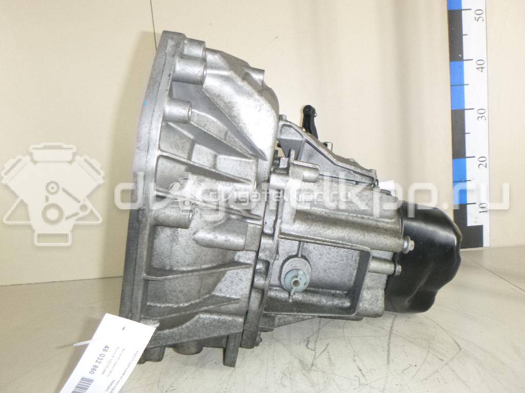 Фото Контрактная (б/у) МКПП для Renault / Dacia 90 л.с 12V 0.9 л H4B 400 бензин 320103160R {forloop.counter}}