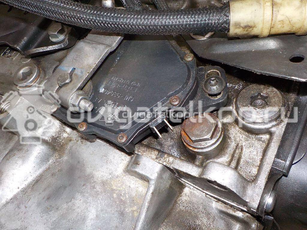 Фото Контрактная (б/у) АКПП для Mahindra / Renault 117 л.с 16V 2.0 л F4R бензин 8201114888 {forloop.counter}}