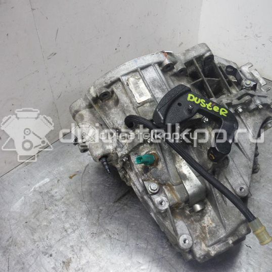 Фото Контрактная (б/у) МКПП для Mahindra / Renault 117 л.с 16V 2.0 л F4R бензин 8201280175