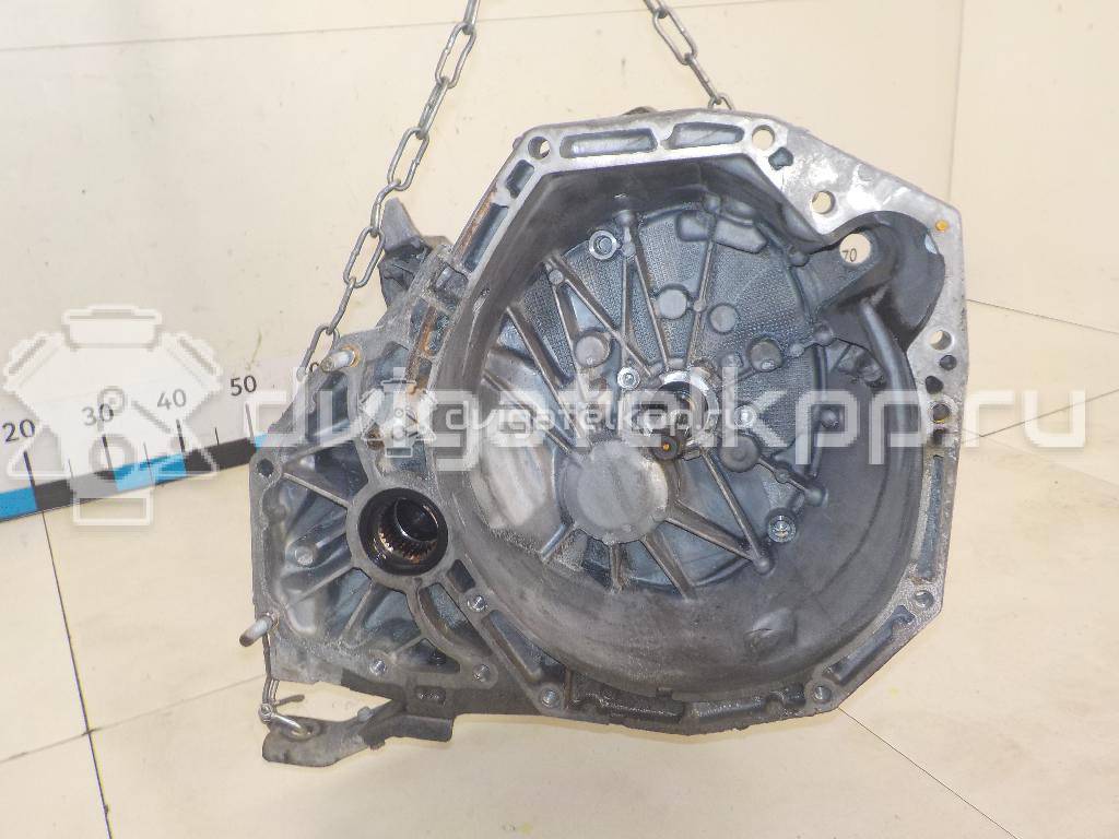 Фото Контрактная (б/у) МКПП для Renault Duster Hs 90 л.с 8V 1.5 л K9K 884 Дизельное топливо 8201057489 {forloop.counter}}