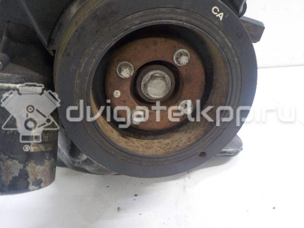 Фото Контрактный (б/у) двигатель X 18 XE для Opel / Vauxhall 115 л.с 16V 1.8 л бензин 90573146 {forloop.counter}}