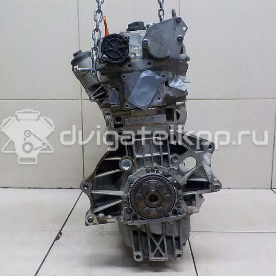 Фото Контрактный (б/у) двигатель BTS для Volkswagen / Skoda / Seat 105 л.с 16V 1.6 л бензин 03C100034C