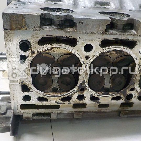 Фото Головка блока для двигателя F4R для Mahindra / Renault 117 л.с 16V 2.0 л бензин 110411079R