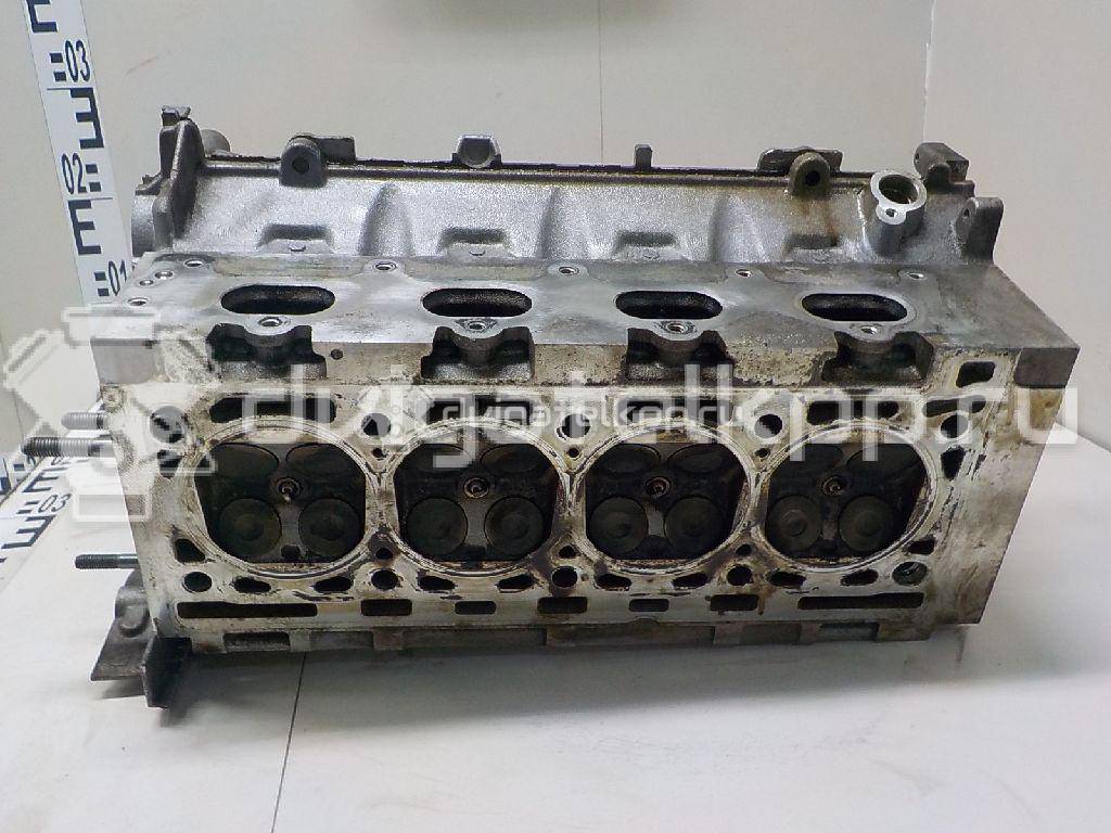 Фото Головка блока для двигателя F4R для Mahindra / Renault 117 л.с 16V 2.0 л бензин 110411079R {forloop.counter}}