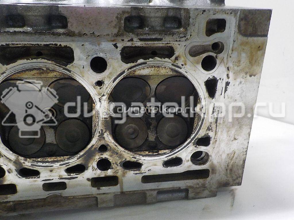 Фото Головка блока для двигателя F4R для Mahindra / Renault 117 л.с 16V 2.0 л бензин 110411079R {forloop.counter}}