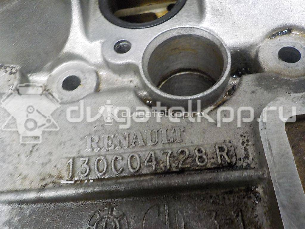 Фото Головка блока для двигателя F4R для Mahindra / Renault 117 л.с 16V 2.0 л бензин 110411079R {forloop.counter}}