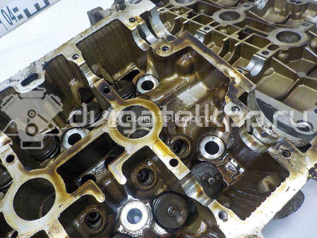 Фото Головка блока для двигателя F4R для Mahindra / Renault 117 л.с 16V 2.0 л бензин 110411079R {forloop.counter}}