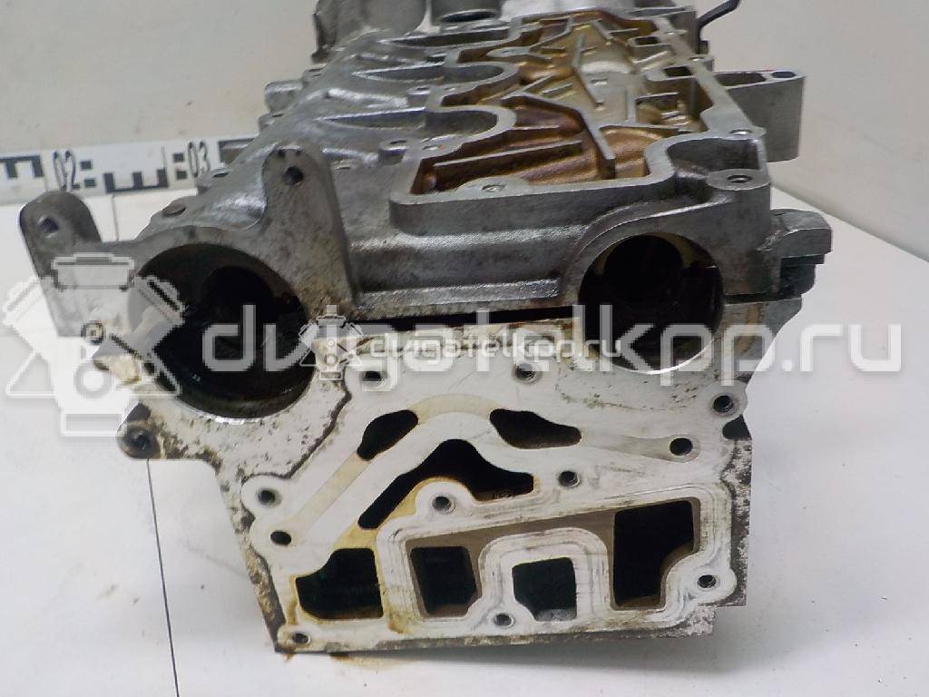 Фото Головка блока для двигателя F4R для Mahindra / Renault 117 л.с 16V 2.0 л бензин 110411079R {forloop.counter}}