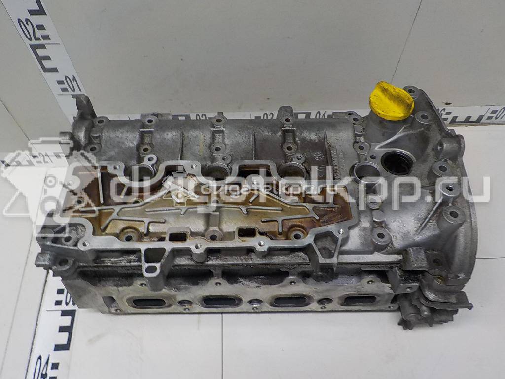 Фото Головка блока для двигателя F4R для Mahindra / Renault 117 л.с 16V 2.0 л бензин 110411079R {forloop.counter}}