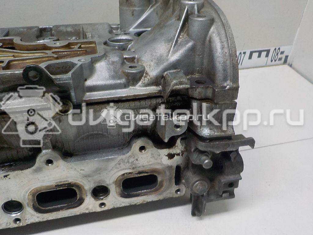 Фото Головка блока для двигателя F4R для Mahindra / Renault 117 л.с 16V 2.0 л бензин 110411079R {forloop.counter}}