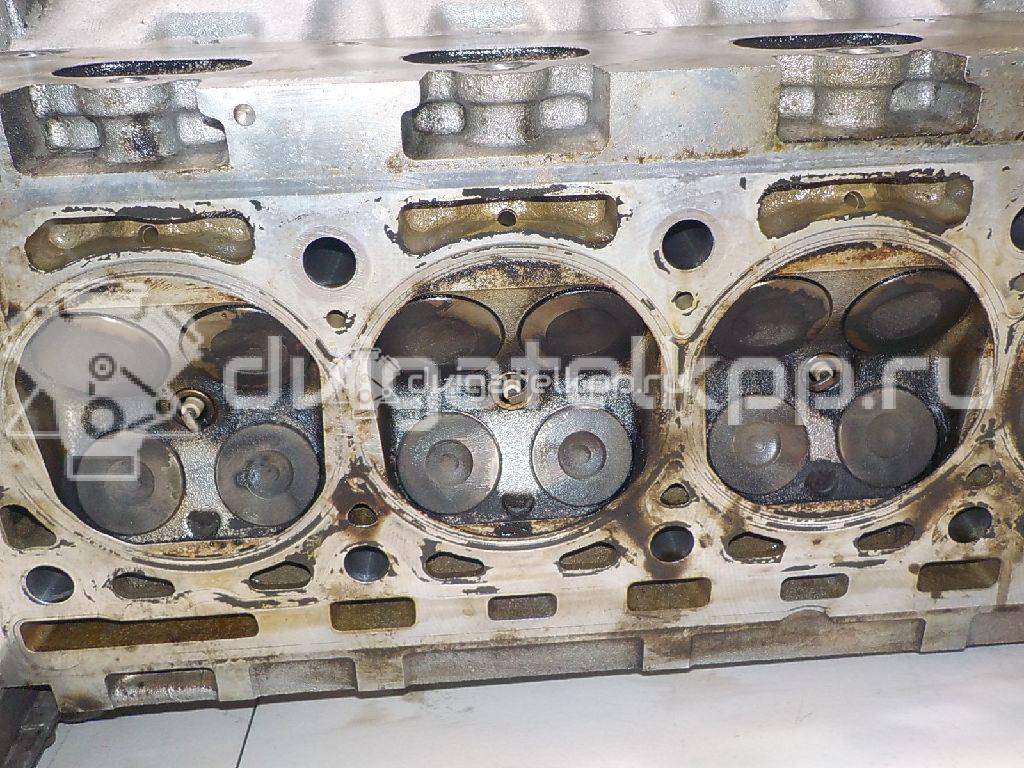 Фото Головка блока для двигателя F4R для Mahindra / Renault 117 л.с 16V 2.0 л бензин 110411079R {forloop.counter}}