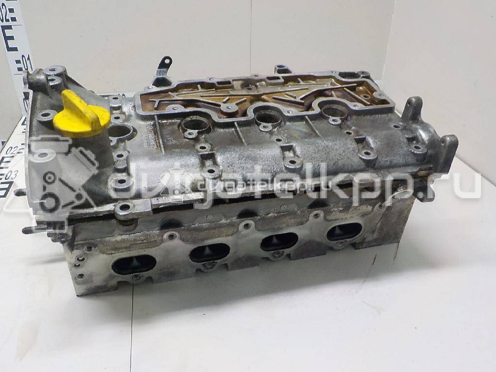 Фото Головка блока для двигателя F4R для Mahindra / Renault 117 л.с 16V 2.0 л бензин 110411079R {forloop.counter}}