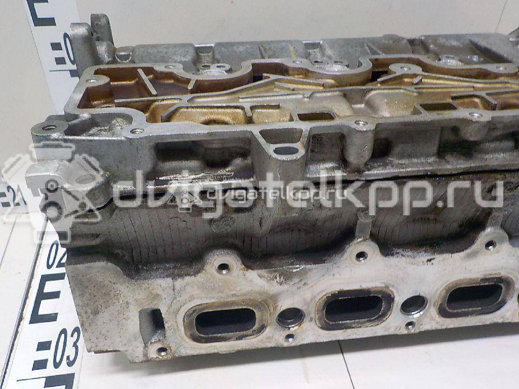 Фото Головка блока для двигателя F4R для Mahindra / Renault 117 л.с 16V 2.0 л бензин 110411079R {forloop.counter}}