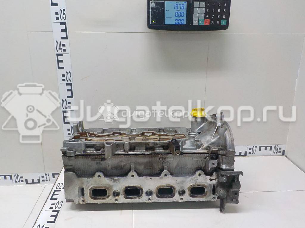 Фото Головка блока для двигателя F4R для Mahindra / Renault 117 л.с 16V 2.0 л бензин 110411079R {forloop.counter}}