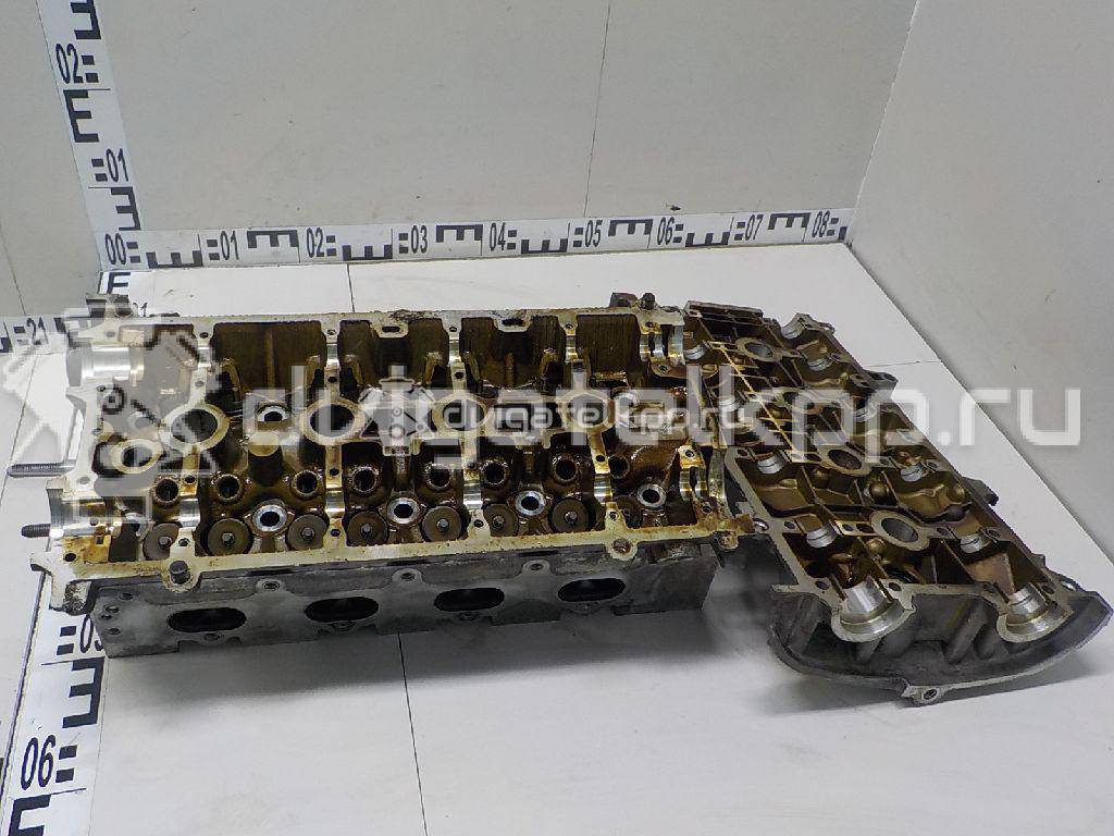 Фото Головка блока для двигателя F4R для Mahindra / Renault 117 л.с 16V 2.0 л бензин 110411079R {forloop.counter}}