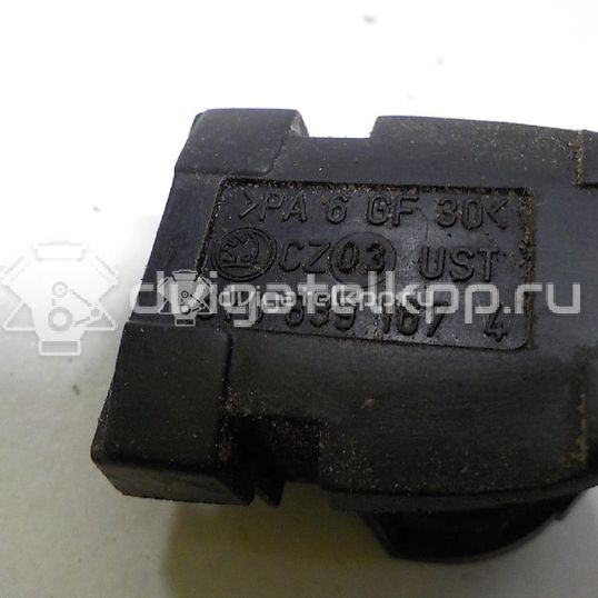 Фото Накладка вставки замка двери  6Y0839167 для vw Polo