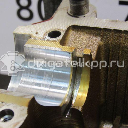 Фото Головка блока для двигателя F4R для Mahindra / Renault 117 л.с 16V 2.0 л бензин 110411079R