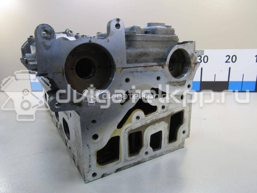 Фото Головка блока для двигателя F4R для Mahindra / Renault 117 л.с 16V 2.0 л бензин 110411079R {forloop.counter}}